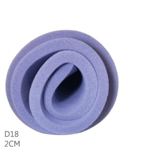 Espuma Morada d18 100x200x1
